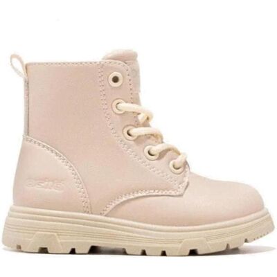 CONGUITOS Botas De Niña Ossh129001 Beige Talla 25 CONGUITOS Botas De Niña Ossh129001 Beige Talla 25
