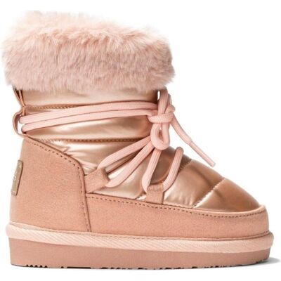 CONGUITOS Botas De Niña Ossh140102 Rosa Talla 27 CONGUITOS Botas De Niña Ossh140102 Rosa Talla 27