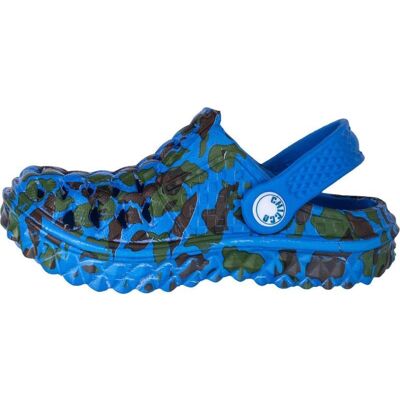 CHICCO Chanclas De Niño Bailarina Azul Para Talla 28 CHICCO Chanclas De Niño Bailarina Azul Para Talla 28