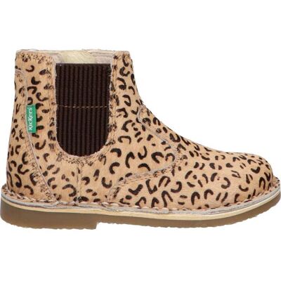 Kickers Botas De Niña 748897-10 Maelio 11 Beige Talla 22 Kickers Botas De Niña 748897-10 Maelio 11 Beige Talla 22