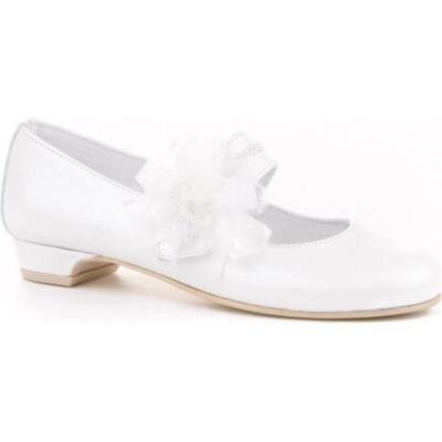 ANGELITOS Bailarinas De Niña Zapato Nina 997 Blanco Talla 38 ANGELITOS Bailarinas De Niña Zapato Nina 997 Blanco Talla 38