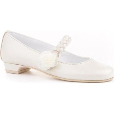 ANGELITOS Bailarinas De Niña Zapato Nina 998 Beige Talla 39 ANGELITOS Bailarinas De Niña Zapato Nina 998 Beige Talla 39