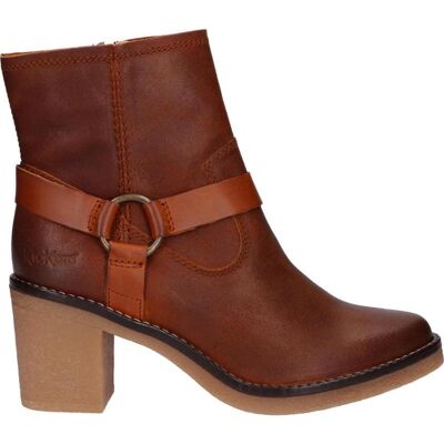Kickers Botas De Mujer 878020-50 Avecool 171 Orange Talla 41 Kickers Botas De Mujer 878020-50 Avecool 171 Orange Talla 41