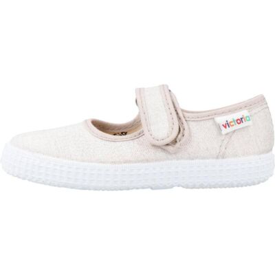 VICTORIA Zapatos De Niña 1066157v Oro Talla 18 VICTORIA Zapatos De Niña 1066157v Oro Talla 18