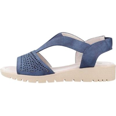 VICTORIA Sandalias De Mujer Sandalias Wamba 2031100 Azul Talla 41 VICTORIA Sandalias De Mujer Sandalias Wamba 2031100 Azul Talla 41