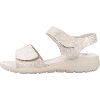 VICTORIA Sandalias De Mujer Sandalias Cecilia 2032100 Metalizada Plata Talla 38 VICTORIA Sandalias De Mujer Sandalias Cecilia 2032100 Metalizada Plata Talla 38