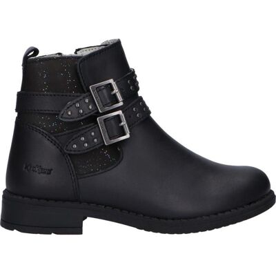 Kickers Botas De Mujer Y Niña 878980-30 Ninelow 8 Noir Talla 28 Kickers Botas De Mujer Y Niña 878980-30 Ninelow 8 Noir Talla 28