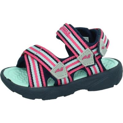Joma Sandalias De Niña S Wavjs-2033 Marino-Fuxia Talla 24 Joma Sandalias De Niña S Wavjs-2033 Marino-Fuxia Talla 24