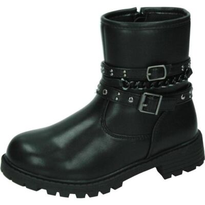 CONGUITOS Botines De Niña Ki5 59421 Negro Talla 37 CONGUITOS Botines De Niña Ki5 59421 Negro Talla 37