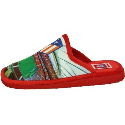 ANDINAS Calzado De Casa De Hombre 923-20 Rojo Talla 36 ANDINAS Calzado De Casa De Hombre 923-20 Rojo Talla 36