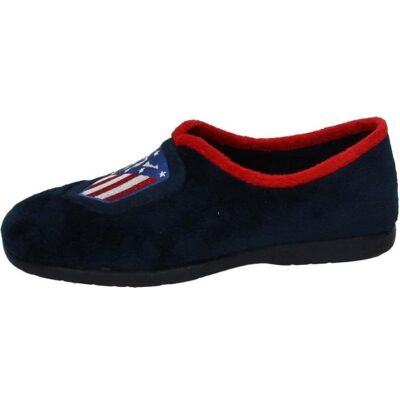 ANDINAS Calzado De Casa De Hombre 9605-20 Marino Talla 43,5 ANDINAS Calzado De Casa De Hombre 9605-20 Marino Talla 43,5