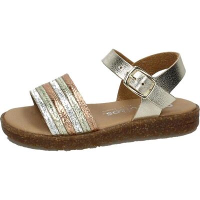 CONGUITOS Sandalias De Niña Mv1 30137 Multicolor Talla 25 CONGUITOS Sandalias De Niña Mv1 30137 Multicolor Talla 25