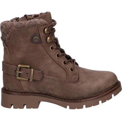 XTI Botines De Mujer Y Niña 57810 C Taupe Talla 28 XTI Botines De Mujer Y Niña 57810 C Taupe Talla 28