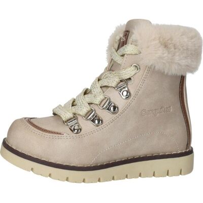 CONGUITOS Botines De Niña Cosh113030 Beige Talla 36 CONGUITOS Botines De Niña Cosh113030 Beige Talla 36