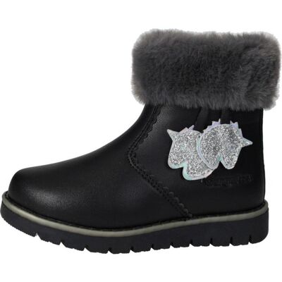 CONGUITOS Botines De Niña Cosh113022 Negro Talla 36 CONGUITOS Botines De Niña Cosh113022 Negro Talla 36