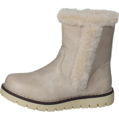 CONGUITOS Botines De Niña Cosh113020 Beige Talla 26 CONGUITOS Botines De Niña Cosh113020 Beige Talla 26