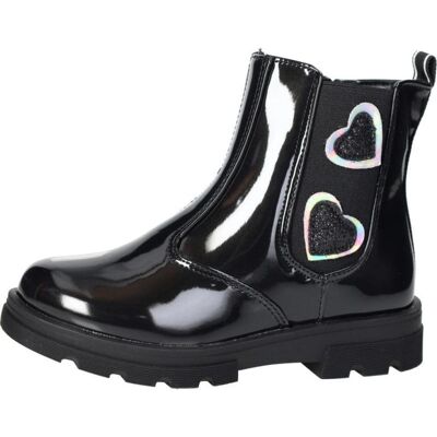 CONGUITOS Botines De Niña Cosh305026 Negro Talla 25 CONGUITOS Botines De Niña Cosh305026 Negro Talla 25