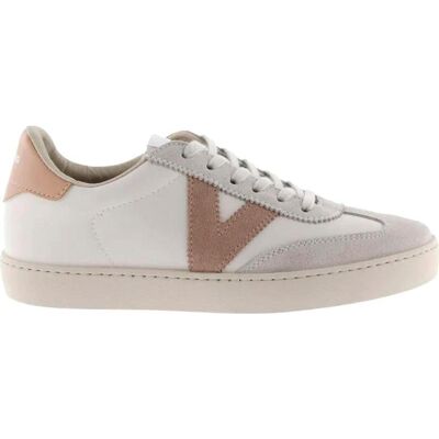 VICTORIA Zapatillas Berlin 1126184 Con Detalles En Serraje Cuarzo Talla 38 VICTORIA Zapatillas Berlin 1126184 Con Detalles En Serraje Cuarzo Talla 38