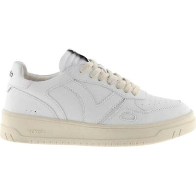 VICTORIA Deportivas De Mujer Y Hombre Y Niña Y Niño Zapatillas Seul Unisex Blancas 1257100 Blanco Talla 37 VICTORIA Deportivas De Mujer Y Hombre Y Niña Y Niño Zapatillas Seul Unisex Blancas 1257100 Blanco Talla 37