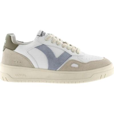 VICTORIA Deportivas De Mujer 1257101 Seul Efecto Piel Serraje Kaki Talla 36 VICTORIA Deportivas De Mujer 1257101 Seul Efecto Piel Serraje Kaki Talla 36