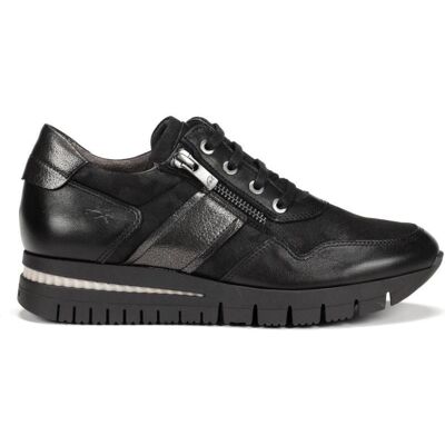 FLUCHOS Zapatillas Deporte De Mujer Zapatilla Merly F1624 Negro Talla 40 FLUCHOS Zapatillas Deporte De Mujer Zapatilla Merly F1624 Negro Talla 40