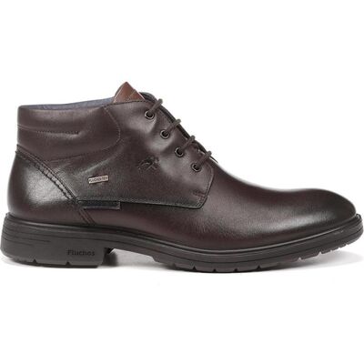 FLUCHOS Botines De Hombre Botin Piel Impermeable Magnus F1305 Marrón Talla 45 FLUCHOS Botines De Hombre Botin Piel Impermeable Magnus F1305 Marrón Talla 45