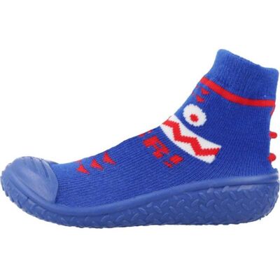 CHICCO Calzado De Casa De Niño Morbidotti Azul Talla 25 CHICCO Calzado De Casa De Niño Morbidotti Azul Talla 25