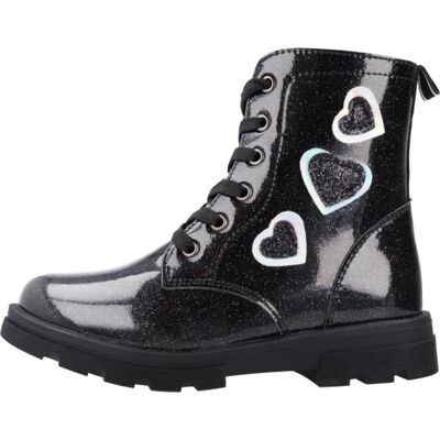 CONGUITOS Botas De Niña Cosh305027 Negro Black Talla 25 CONGUITOS Botas De Niña Cosh305027 Negro Black Talla 25
