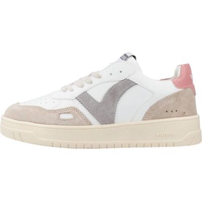 VICTORIA Zapatillas 1257101 Seul Mujer Rosa Efecto Piel Serraje Rosa Talla 36 VICTORIA Zapatillas 1257101 Seul Mujer Rosa Efecto Piel Serraje Rosa Talla 36