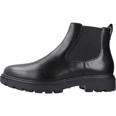 Geox Botines Chelsea U Spherica Ec7 Hombre Negro U36fra Negro Talla 42 Geox Botines Chelsea U Spherica Ec7 Hombre Negro U36fra Negro Talla 42