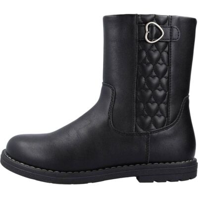 CHICCO Botas De Niña 870 Carmelina Nero Nappa Pu 870 Nero Nappa Pu Talla 27 CHICCO Botas De Niña 870 Carmelina Nero Nappa Pu 870 Nero Nappa Pu Talla 27