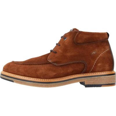 FLUCHOS Botines De Hombre F1820 Marron Talla 44 FLUCHOS Botines De Hombre F1820 Marron Talla 44