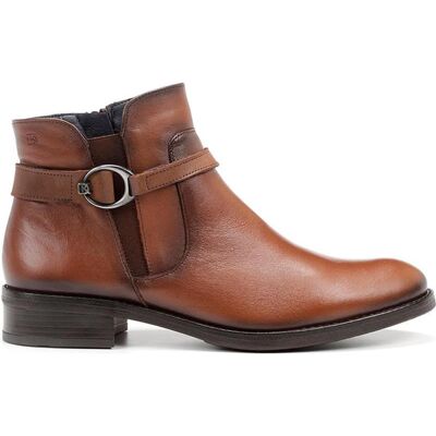 FLUCHOS Botines De Mujer Botin Tierra Dorking D8003 Cuero Talla 39 FLUCHOS Botines De Mujer Botin Tierra Dorking D8003 Cuero Talla 39