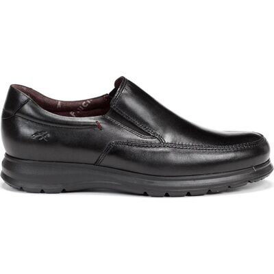 FLUCHOS Mocasines Zeta F0603 De Piel Vacuno Soft Negro N Talla 39 FLUCHOS Mocasines Zeta F0603 De Piel Vacuno Soft Negro N Talla 39