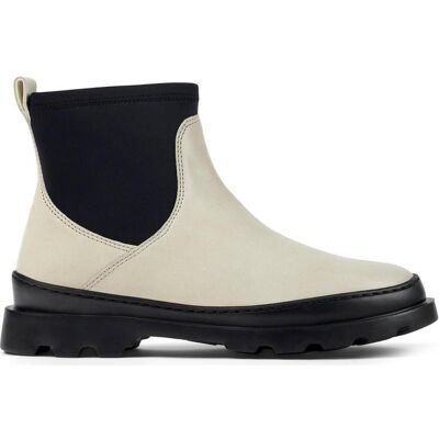 Camper Botines De Mujer Botas Brutus K400698 White002 Talla 39 Camper Botines De Mujer Botas Brutus K400698 White002 Talla 39