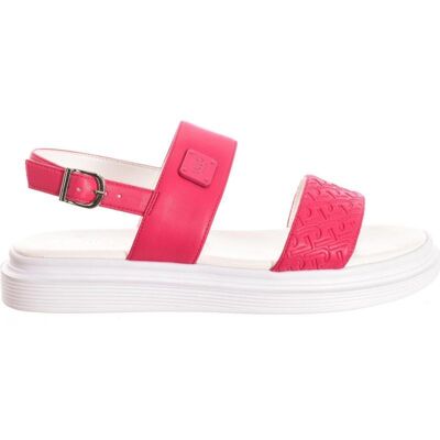 LIU JO Sandalias De Mujer Y Niña Marty 522 - Sandalia Mujer Fucsia Talla 38 LIU JO Sandalias De Mujer Y Niña Marty 522 - Sandalia Mujer Fucsia Talla 38