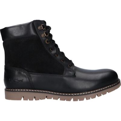 Kickers Botas De Hombre 877700-60 Kick Mount 8 Noir Talla 44 Kickers Botas De Hombre 877700-60 Kick Mount 8 Noir Talla 44