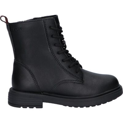 Geox Botas De Mujer J049qd 000bc J Eclair C9999 Black Talla 28 Geox Botas De Mujer J049qd 000bc J Eclair C9999 Black Talla 28