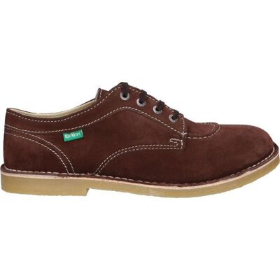 Kickers Zapatos De Hombre 693773-60 Kick Karma 92 Marron Fonce Talla 44 Kickers Zapatos De Hombre 693773-60 Kick Karma 92 Marron Fonce Talla 44