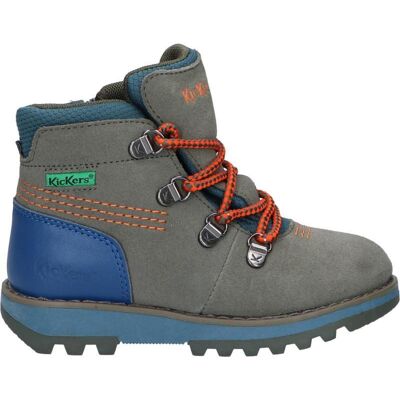 Kickers 878760-10 Kicknature 202 Kaki Orange Talla 30 Kickers 878760-10 Kicknature 202 Kaki Orange Talla 30