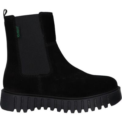 Kickers Botas De Mujer 910583-50 Kick Favorite 81 Noir Autre Talla 41 Kickers Botas De Mujer 910583-50 Kick Favorite 81 Noir Autre Talla 41