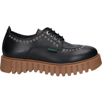 Kickers Zapatos De Mujer 910605-50 Kick Famous 8 Noir Talla 39 Kickers Zapatos De Mujer 910605-50 Kick Famous 8 Noir Talla 39