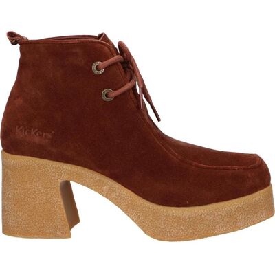 Kickers 947640-50 Kick Claire 9 Marron Talla 41 Kickers 947640-50 Kick Claire 9 Marron Talla 41