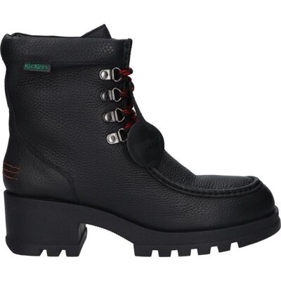Kickers Botas De Mujer 947711-50 Kick Halabi 8 Noir Talla 37 Kickers Botas De Mujer 947711-50 Kick Halabi 8 Noir Talla 37
