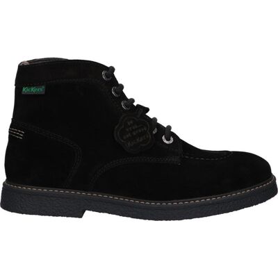 Kickers Botines De Hombre 947290-60 Kick Legendary 8 Noir Talla 44 Kickers Botines De Hombre 947290-60 Kick Legendary 8 Noir Talla 44