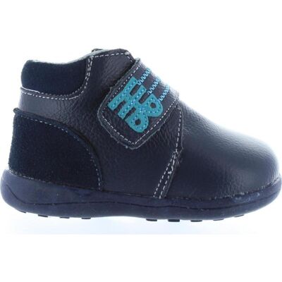 URBAN Botines De Niña Y Niño B167794-B1153 Navy Talla 23 URBAN Botines De Niña Y Niño B167794-B1153 Navy Talla 23