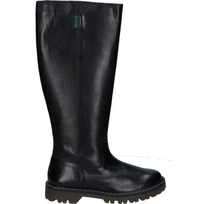 Kickers Botas De Mujer 947810-50 Kick Deckboster 8 Noir Talla 36 Kickers Botas De Mujer 947810-50 Kick Deckboster 8 Noir Talla 36