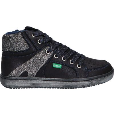 Kickers Deportivas De Mujer Y Niña 739352-30 Lowell 101 Marine Talla 34 Kickers Deportivas De Mujer Y Niña 739352-30 Lowell 101 Marine Talla 34