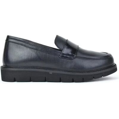KANGAROOS Mocasines De Mujer Mocasin Senora P Negro-Charolp Negro-Charol Talla 37 KANGAROOS Mocasines De Mujer Mocasin Senora P Negro-Charolp Negro-Charol Talla 37