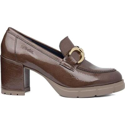 CALLAGHAN Zapatos De Tacón De Mujer Zapatos Con Tacon Pandora 31007 Trufa Talla 37 CALLAGHAN Zapatos De Tacón De Mujer Zapatos Con Tacon Pandora 31007 Trufa Talla 37